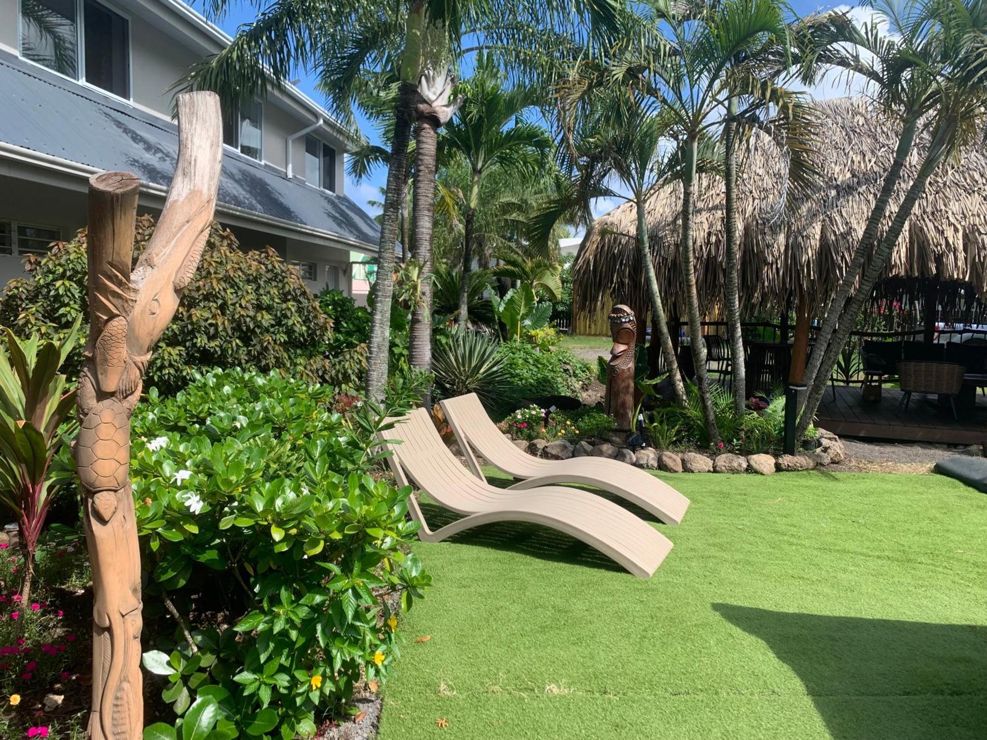 Appartement Tiki Ora - Tiki Bora Bora