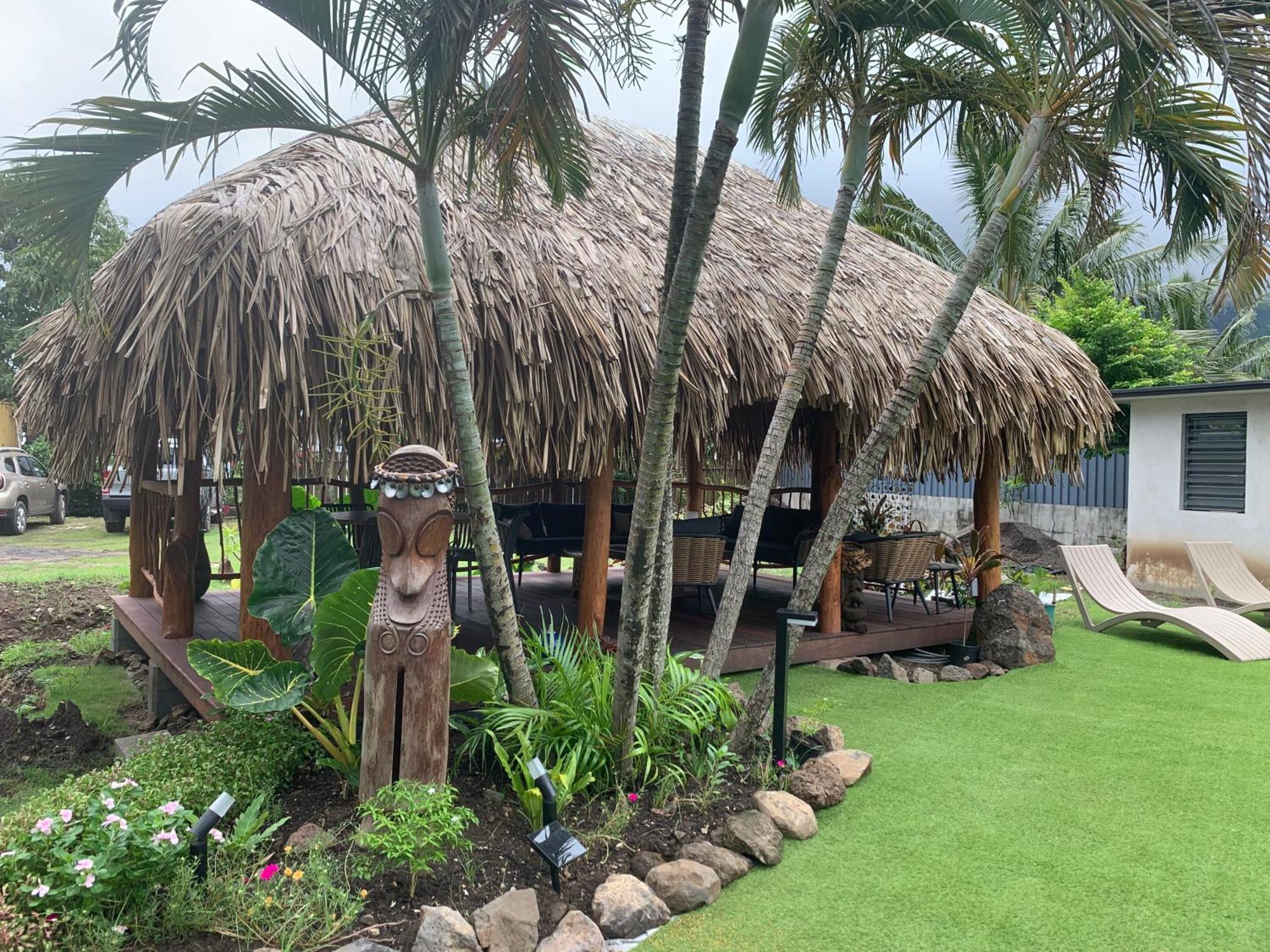 Appartement Tiki Ora - Tiki Bora Bora